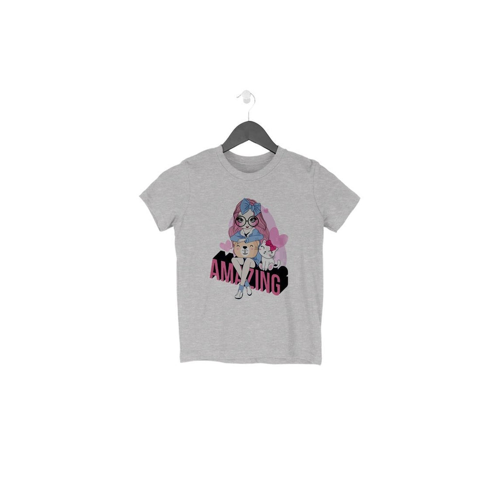 Amazing T-Shirt - TSS00032 - ALL MY WISH