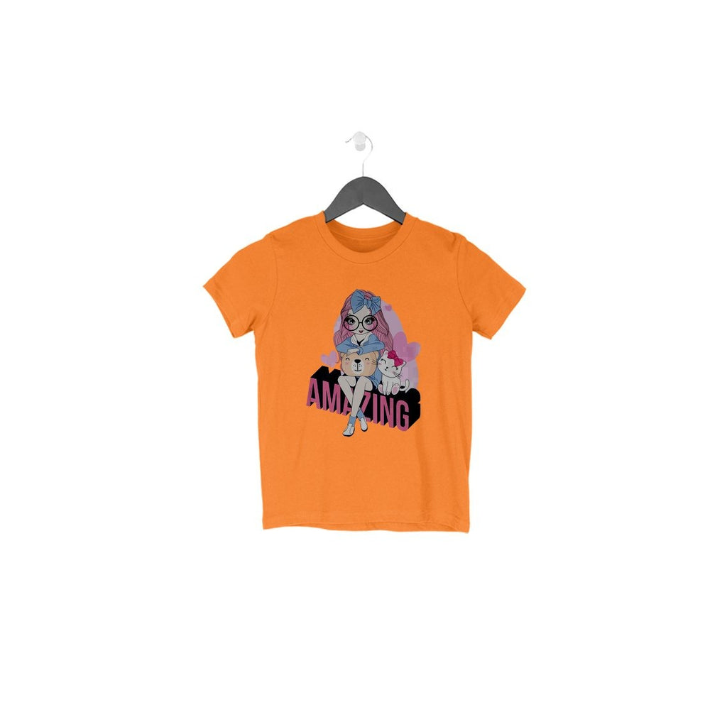 Amazing T-Shirt - TSS00032 - ALL MY WISH