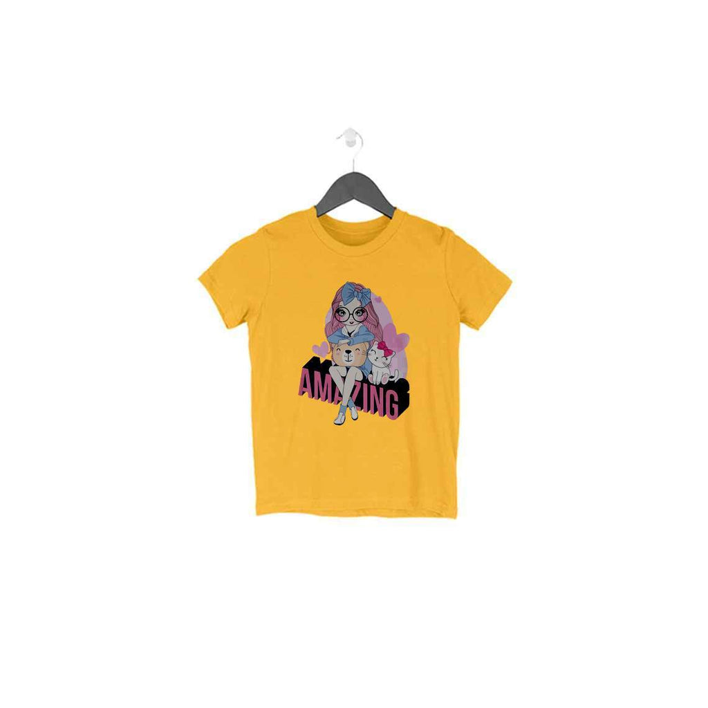 Amazing T-Shirt - TSS00032 - ALL MY WISH