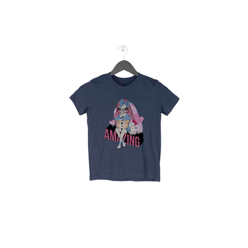 Amazing T-Shirt - TSS00032 - ALL MY WISH