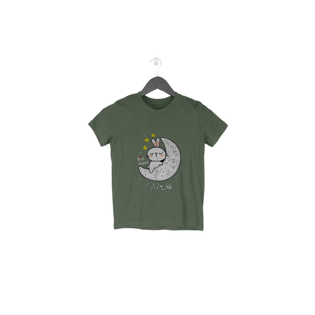 Cute T-Shirt - TSS00033 - ALL MY WISH
