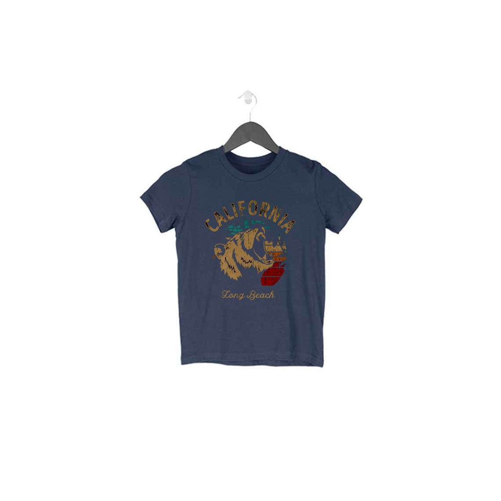 California Long Beach T-Shirt - TSS00034 - ALL MY WISH