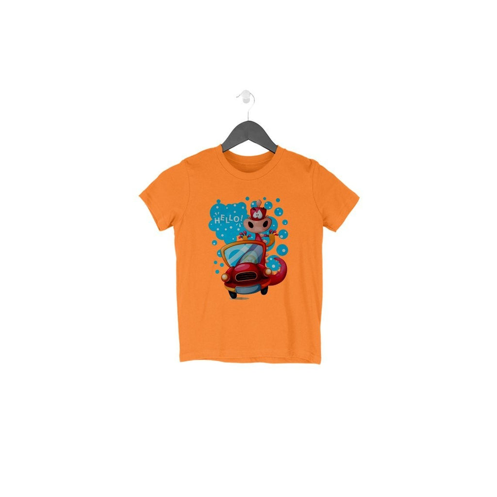 Hello T-Shirt - TSS00037 - ALL MY WISH