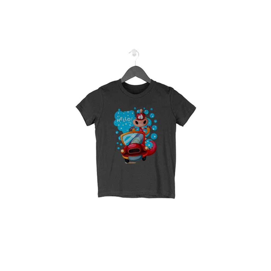 Hello T-Shirt - TSS00037 - ALL MY WISH
