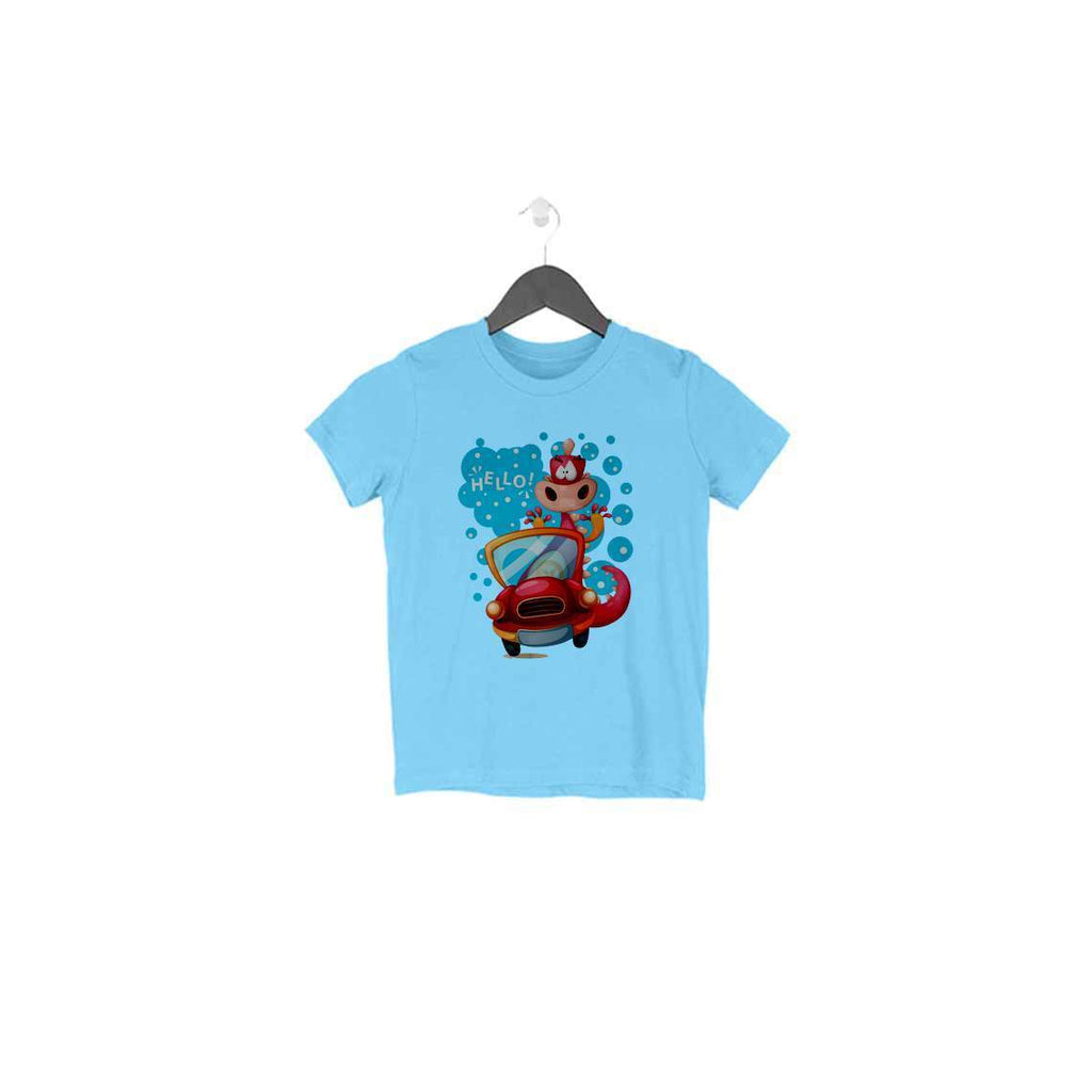 Hello T-Shirt - TSS00037 - ALL MY WISH