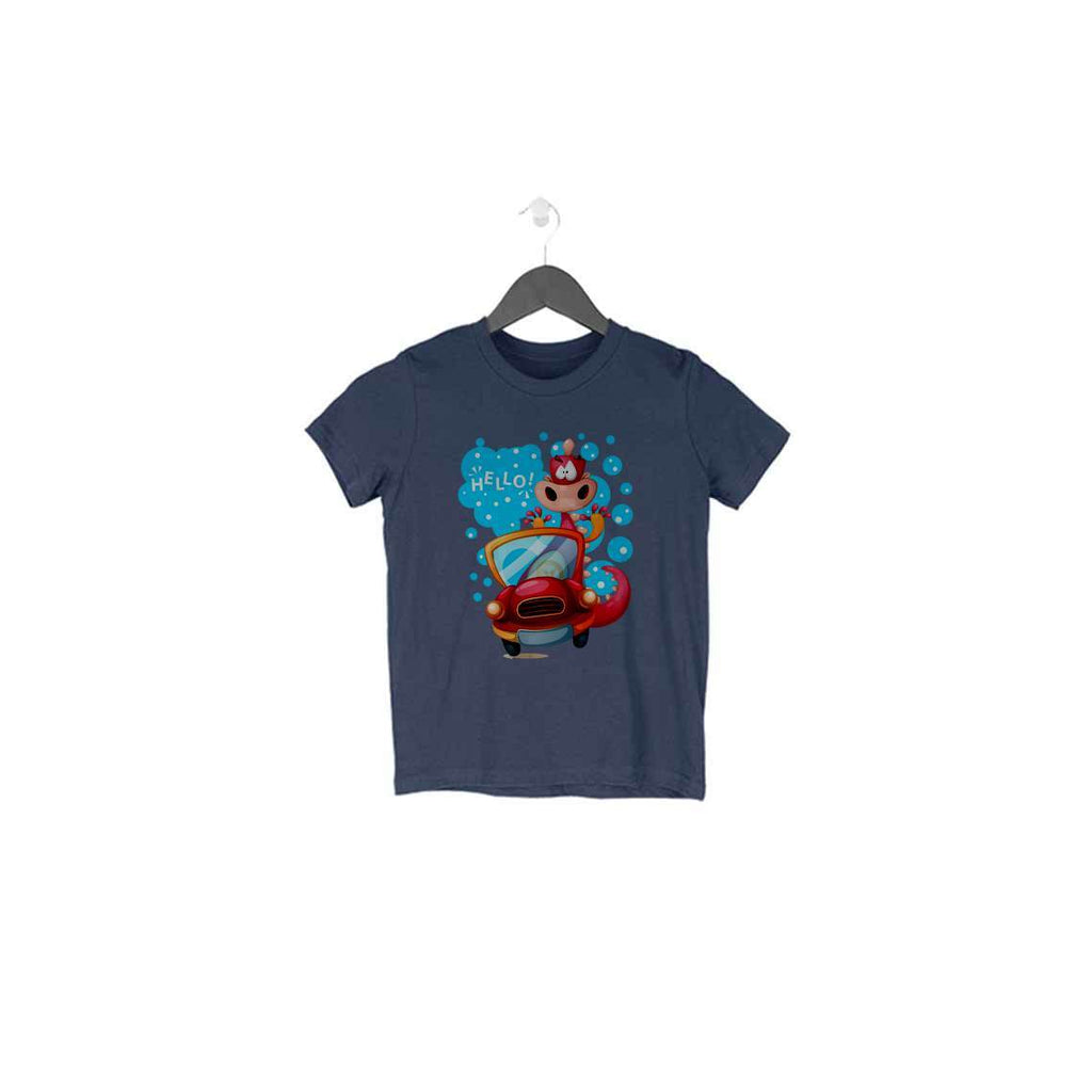 Hello T-Shirt - TSS00037 - ALL MY WISH