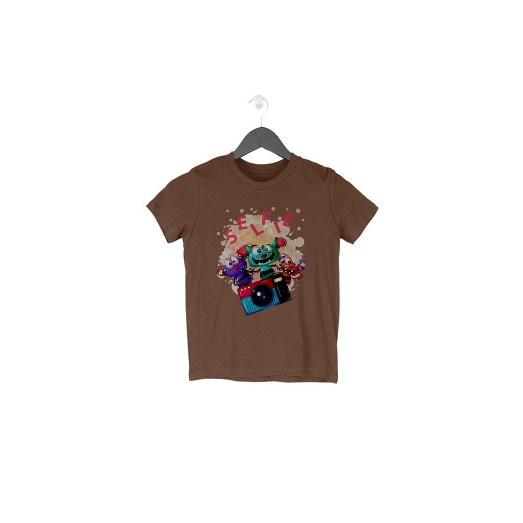 Selfie T-Shirt - TSS00040 - ALL MY WISH