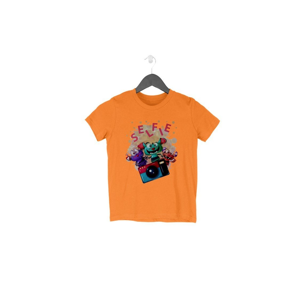 Selfie T-Shirt - TSS00040 - ALL MY WISH