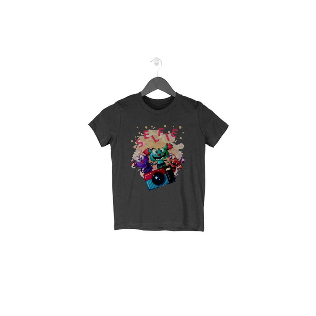 Selfie T-Shirt - TSS00040 - ALL MY WISH
