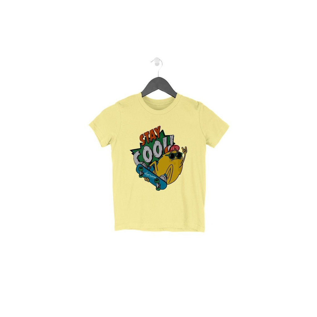 Stay Cool T-Shirt - TSS00045 - ALL MY WISH