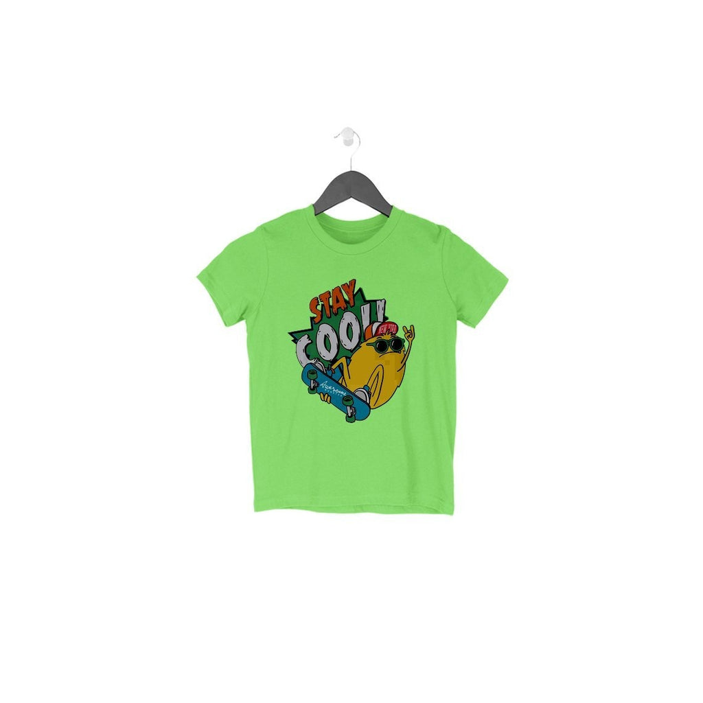 Stay Cool T-Shirt - TSS00045 - ALL MY WISH