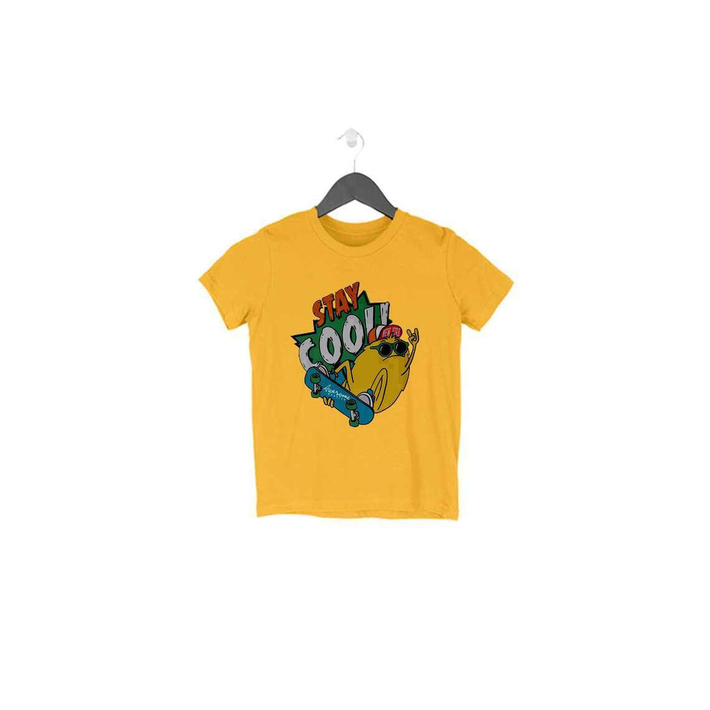 Stay Cool T-Shirt - TSS00045 - ALL MY WISH