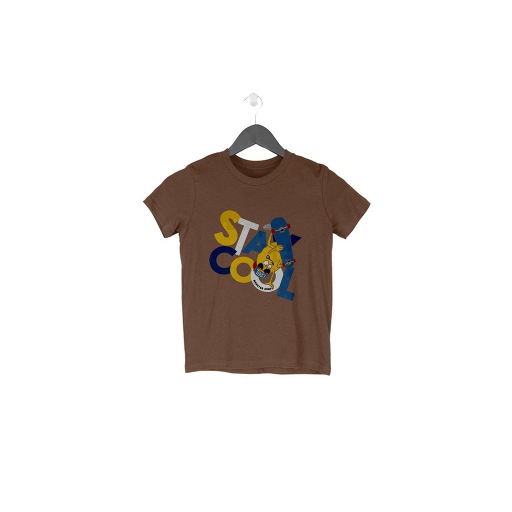 Stay Cool T-Shirt - TSS00046 - ALL MY WISH