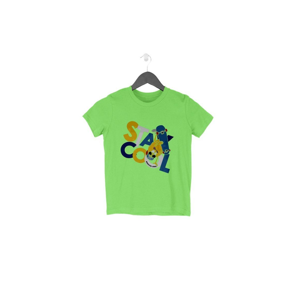Stay Cool T-Shirt - TSS00046 - ALL MY WISH