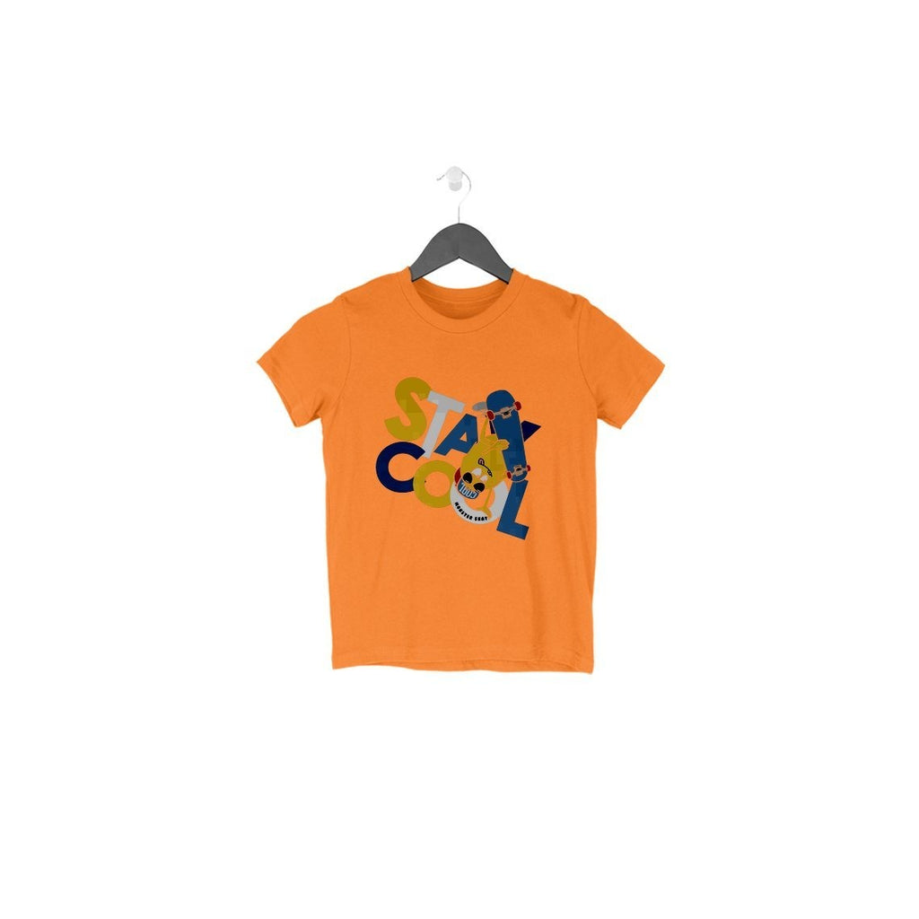 Stay Cool T-Shirt - TSS00046 - ALL MY WISH