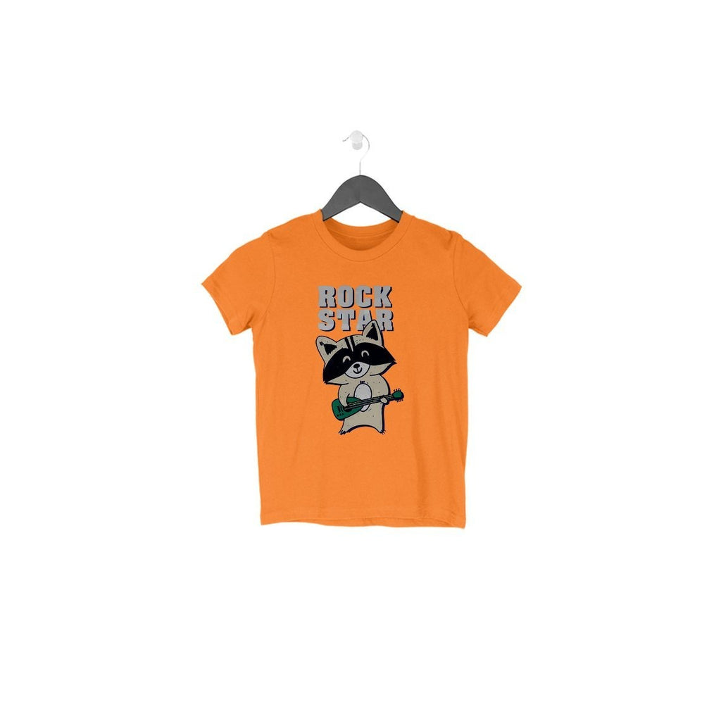 Rockstar T-Shirt - TSS00047 - ALL MY WISH