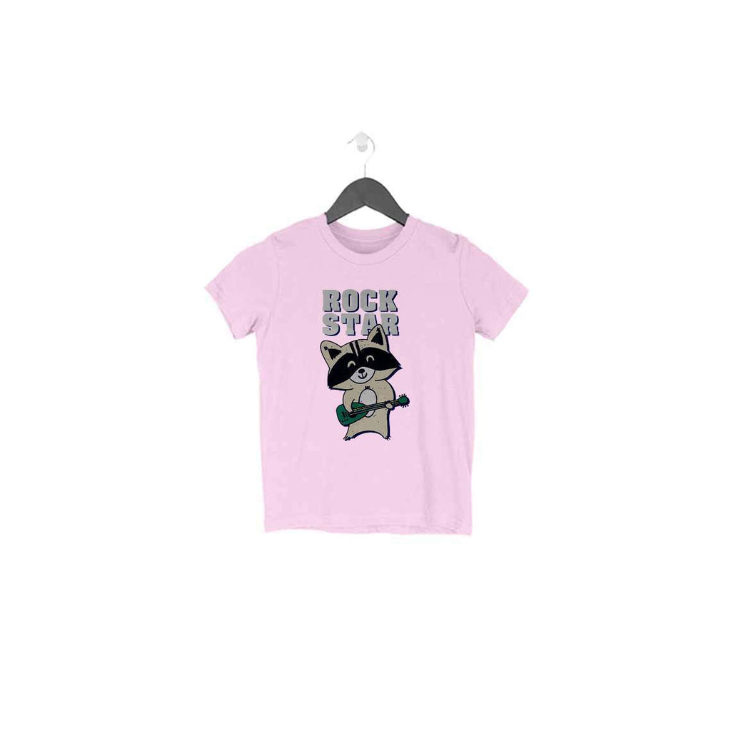 Rockstar T-Shirt - TSS00047 - ALL MY WISH