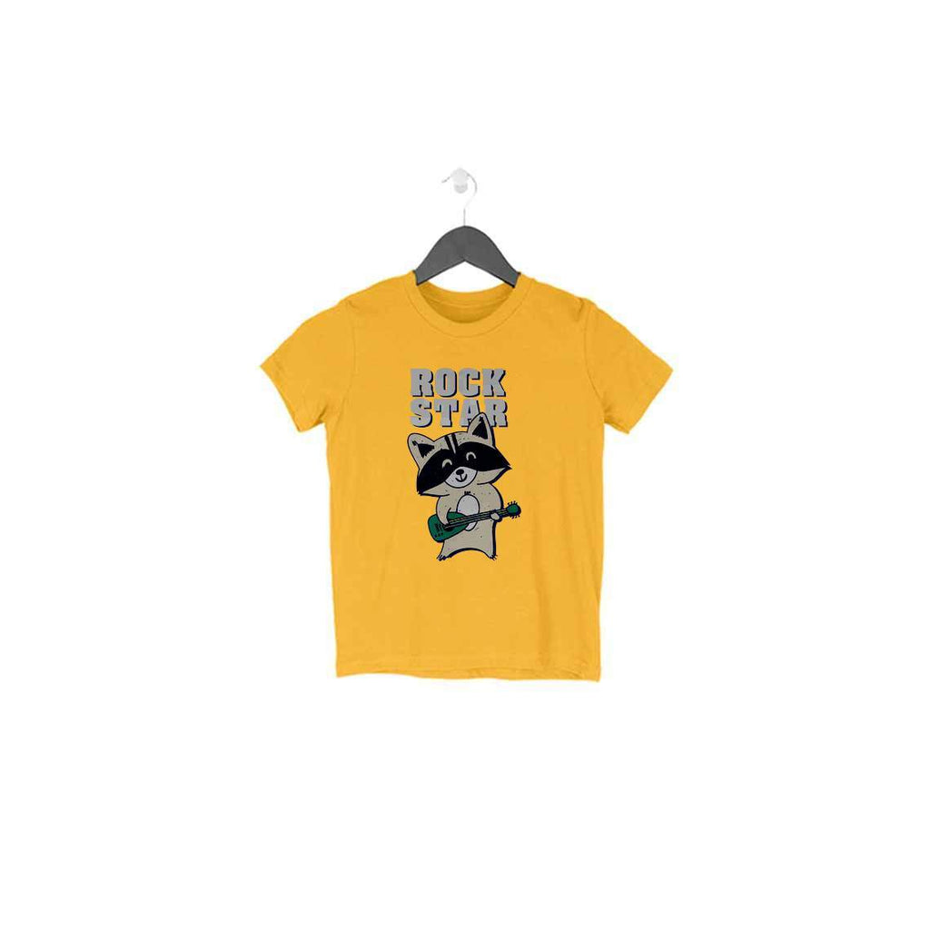 Rockstar T-Shirt - TSS00047 - ALL MY WISH