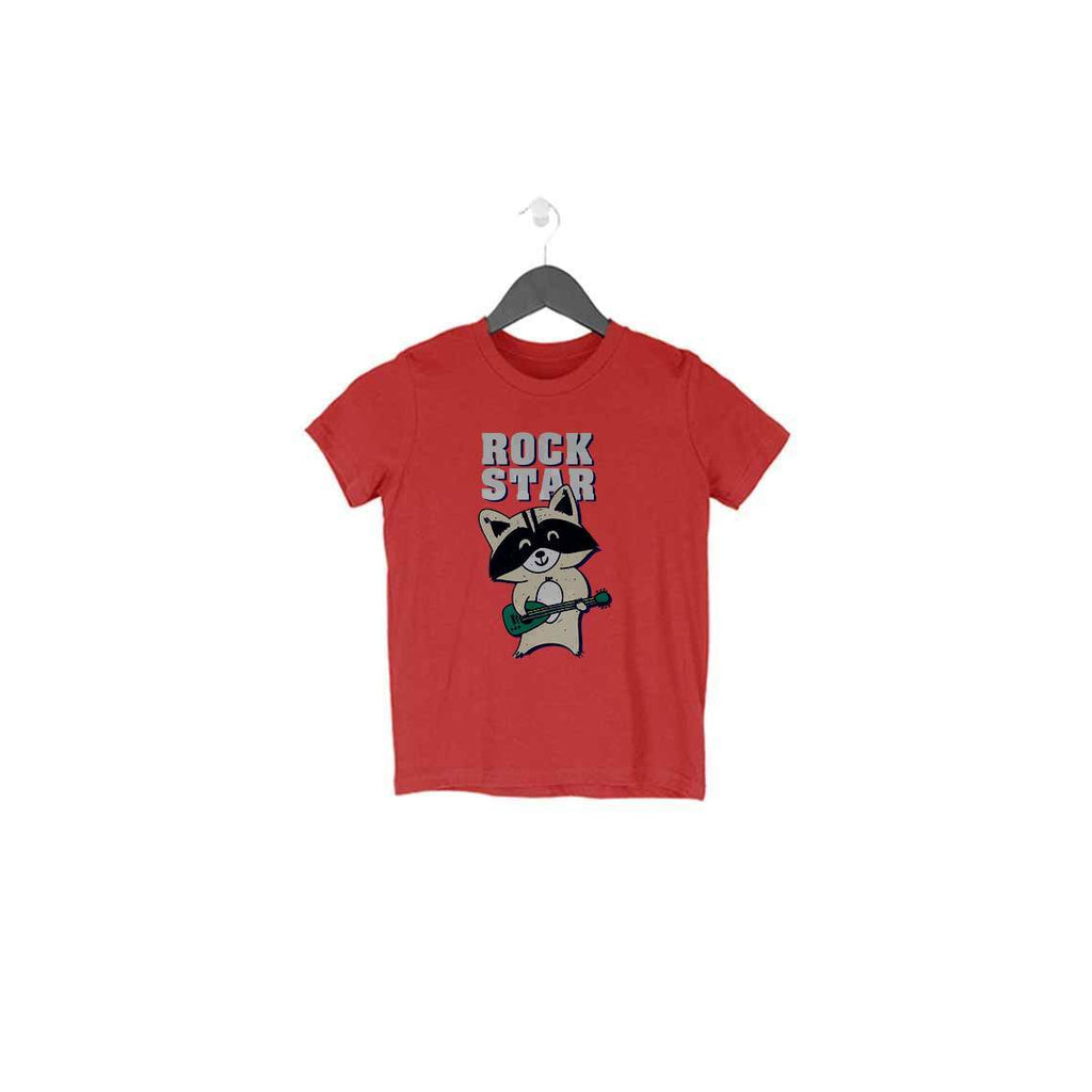 Rockstar T-Shirt - TSS00047 - ALL MY WISH