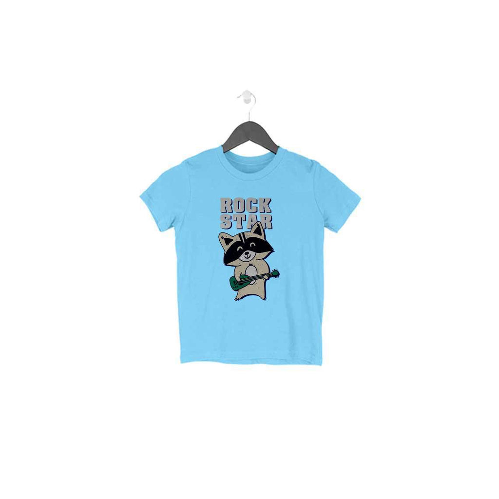 Rockstar T-Shirt - TSS00047 - ALL MY WISH