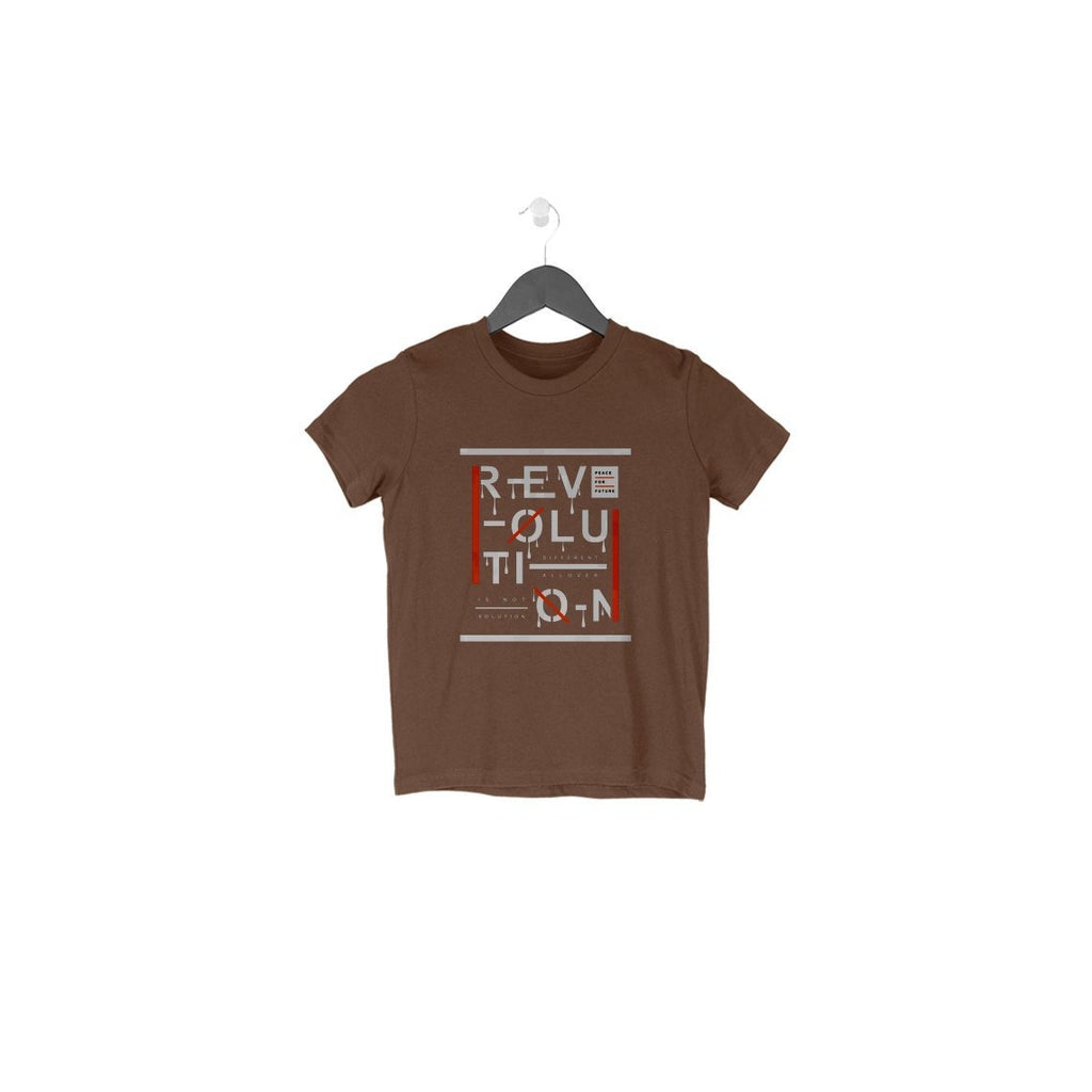 Revolution T-Shirt - TSS00049 - ALL MY WISH