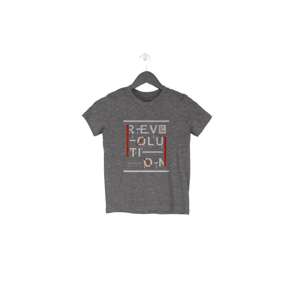 Revolution T-Shirt - TSS00049 - ALL MY WISH