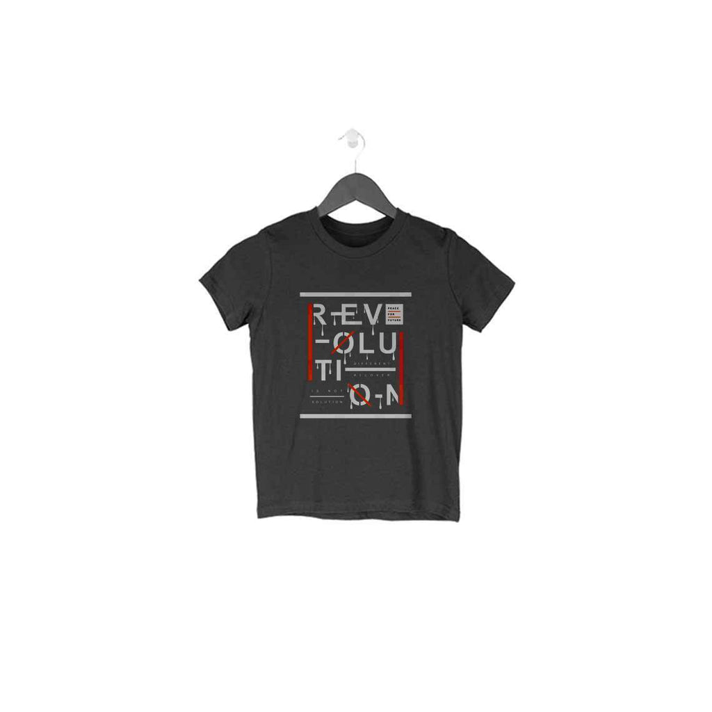 Revolution T-Shirt - TSS00049 - ALL MY WISH