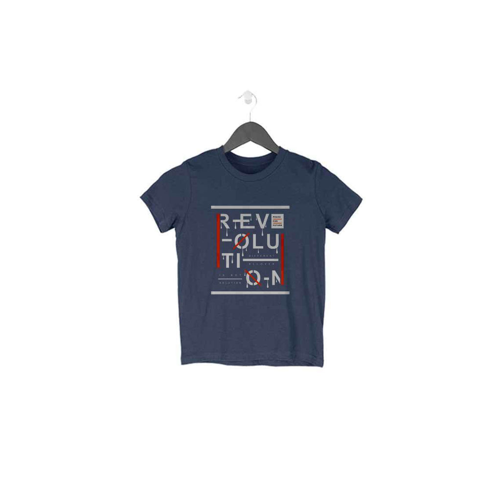 Revolution T-Shirt - TSS00049 - ALL MY WISH