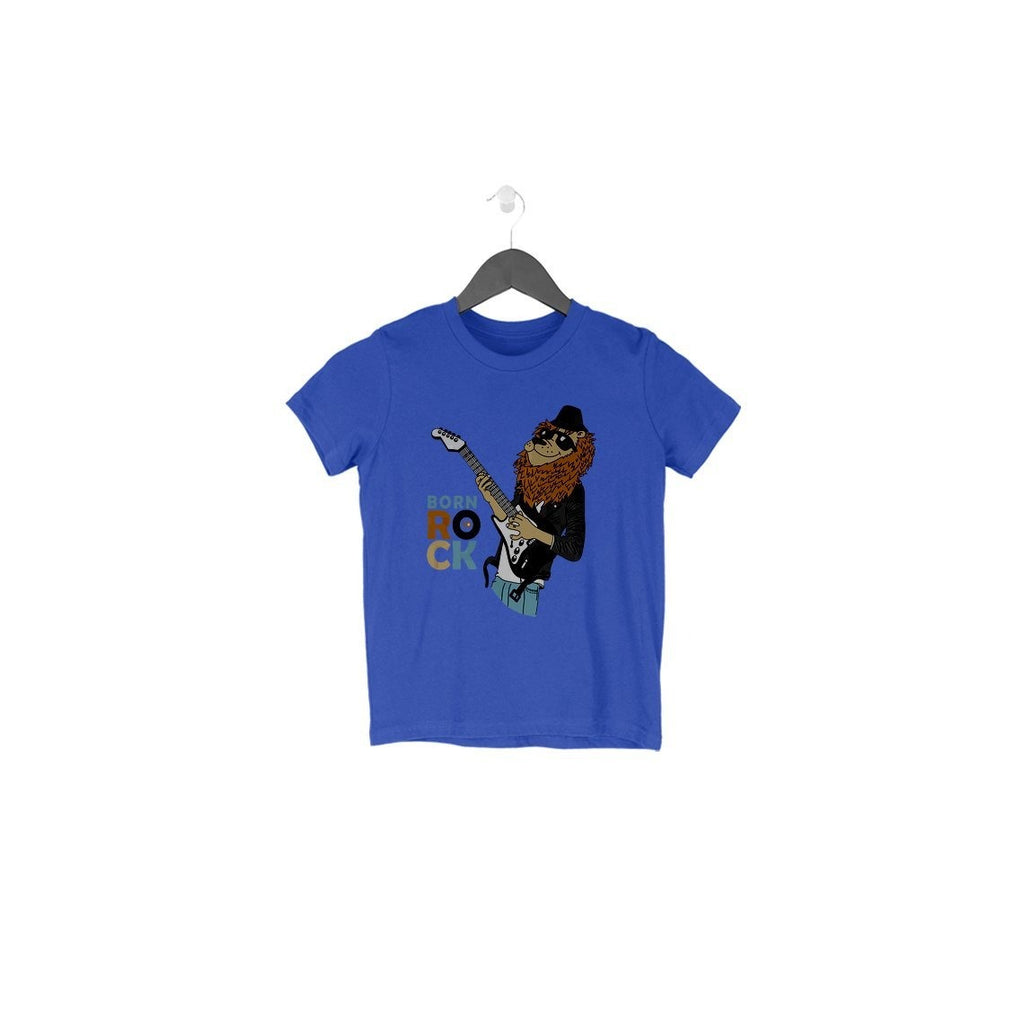 Born To Rock T-Shirt - TSS00051 - ALL MY WISH