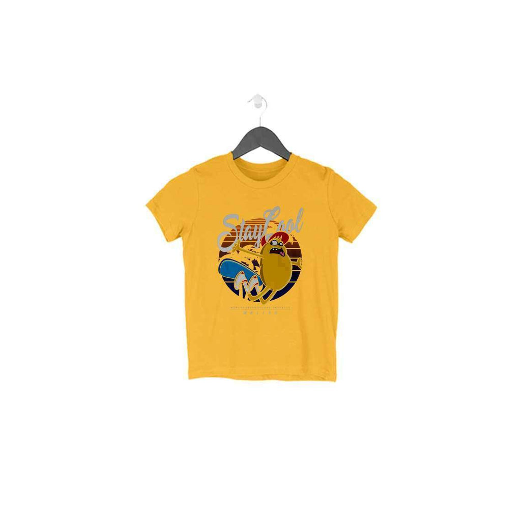 Stay Cool T-Shirt - TSS00052 - ALL MY WISH