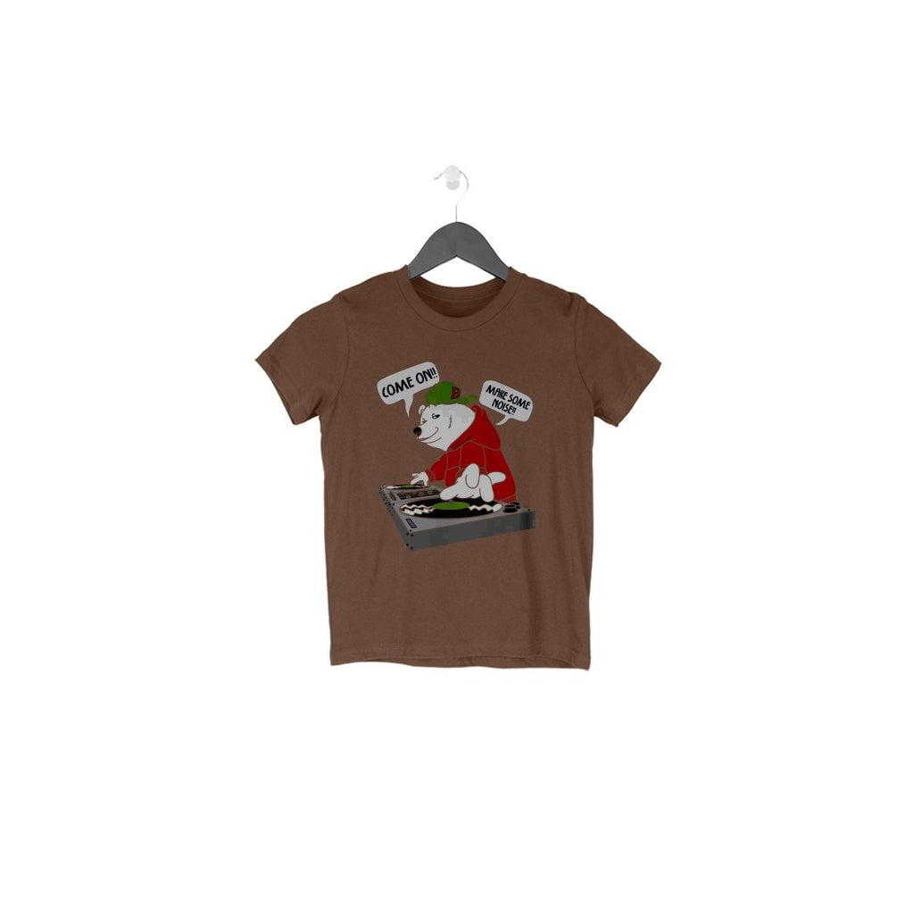 Make Some Noise T-Shirt - TSS00055 - ALL MY WISH