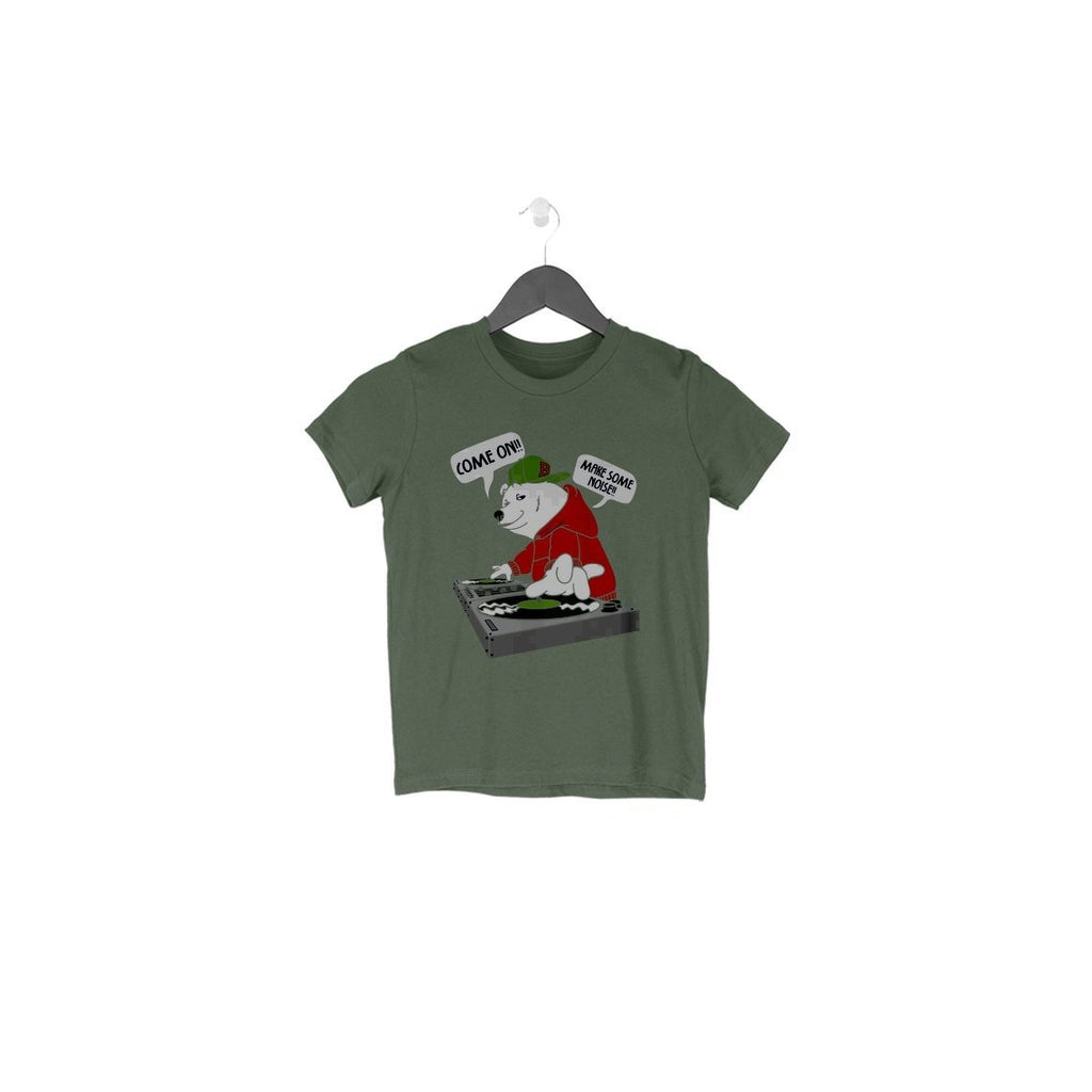Make Some Noise T-Shirt - TSS00055 - ALL MY WISH