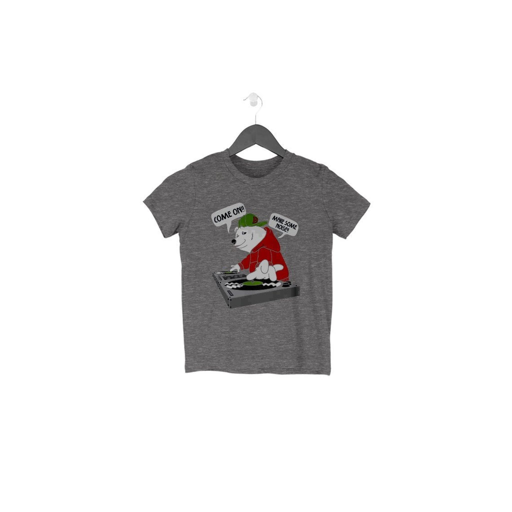 Make Some Noise T-Shirt - TSS00055 - ALL MY WISH