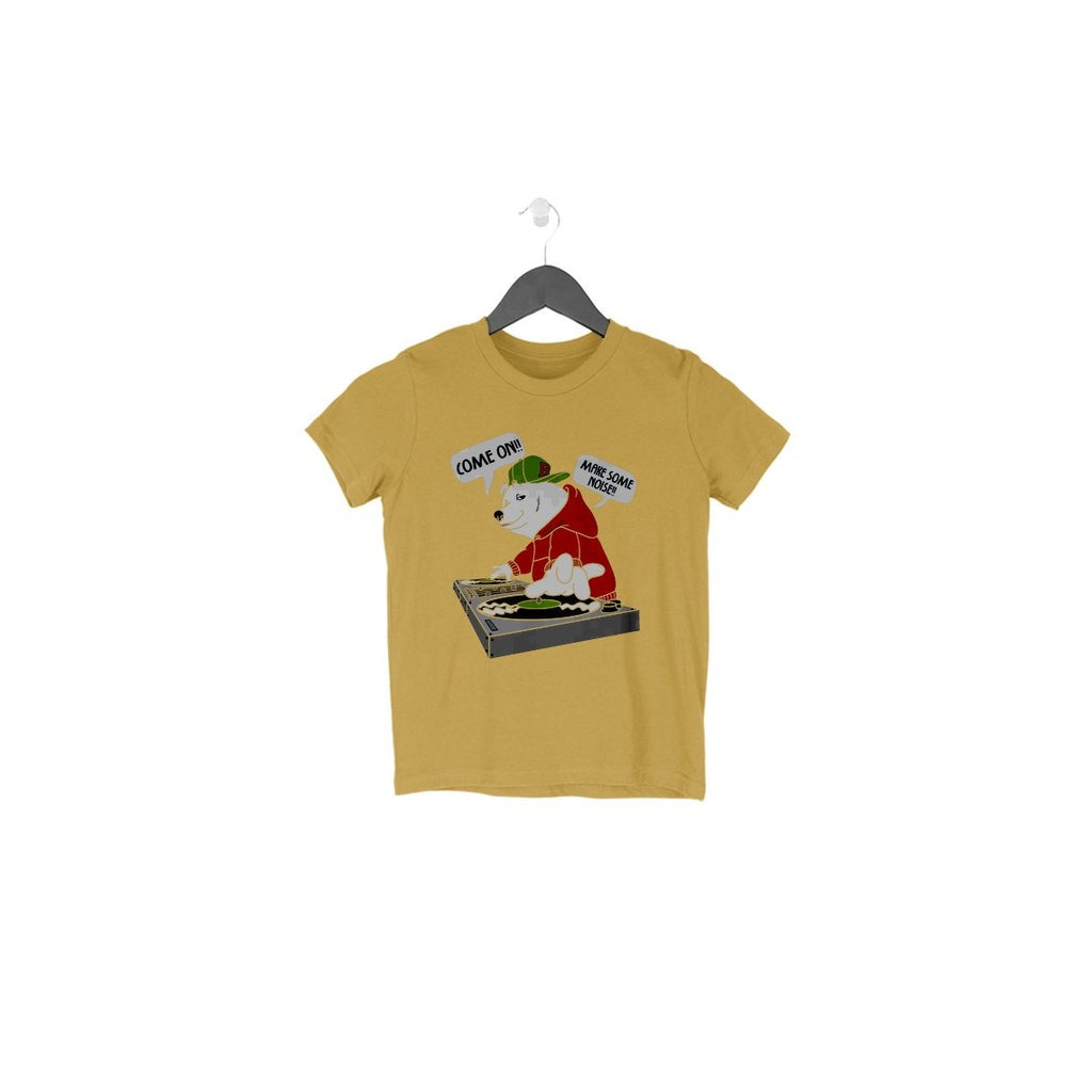 Make Some Noise T-Shirt - TSS00055 - ALL MY WISH