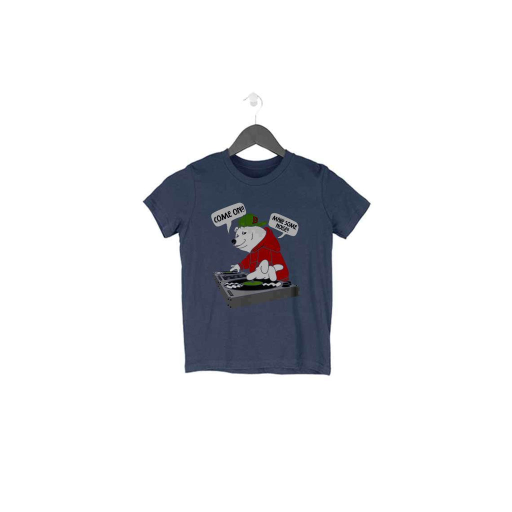 Make Some Noise T-Shirt - TSS00055 - ALL MY WISH