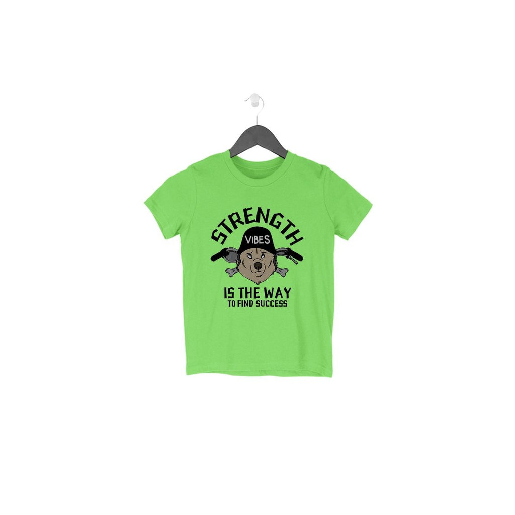 Printed T-Shirt - TSS00056 - ALL MY WISH