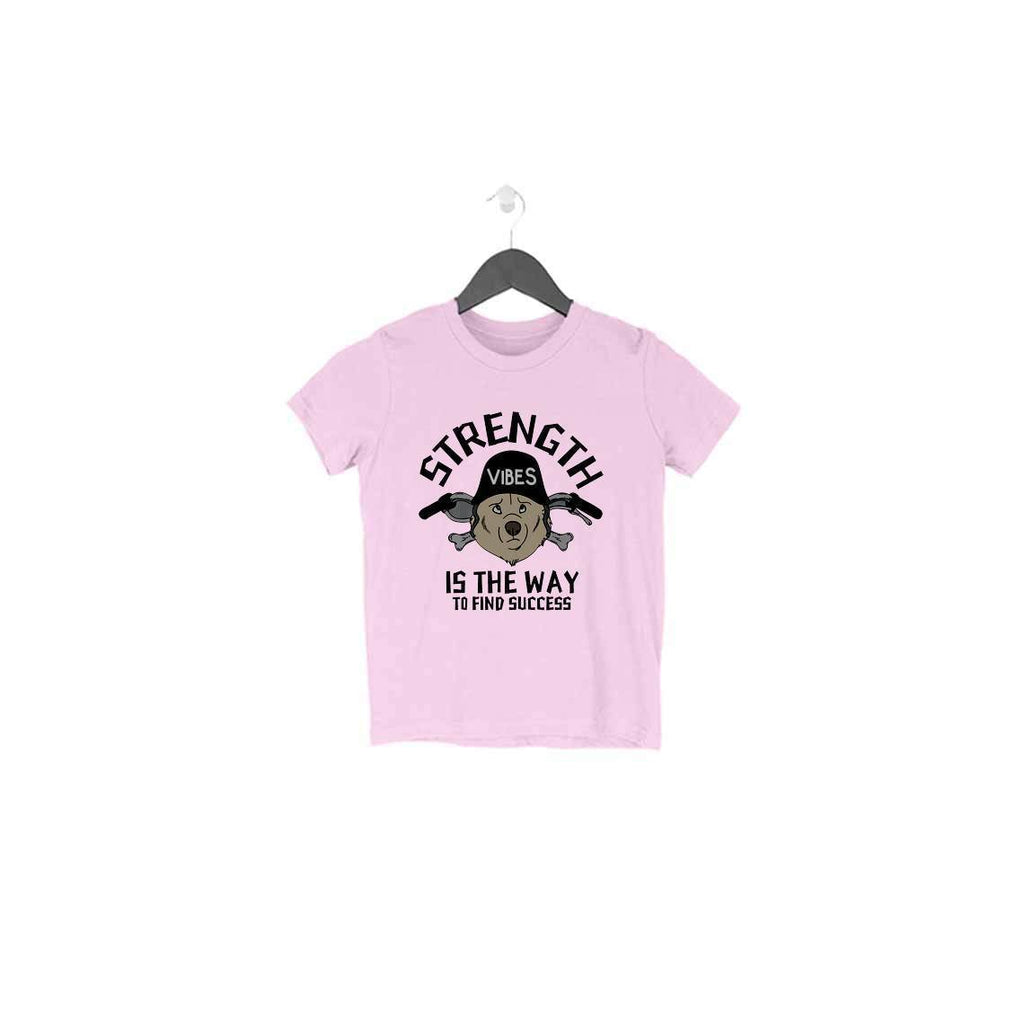 Printed T-Shirt - TSS00056 - ALL MY WISH