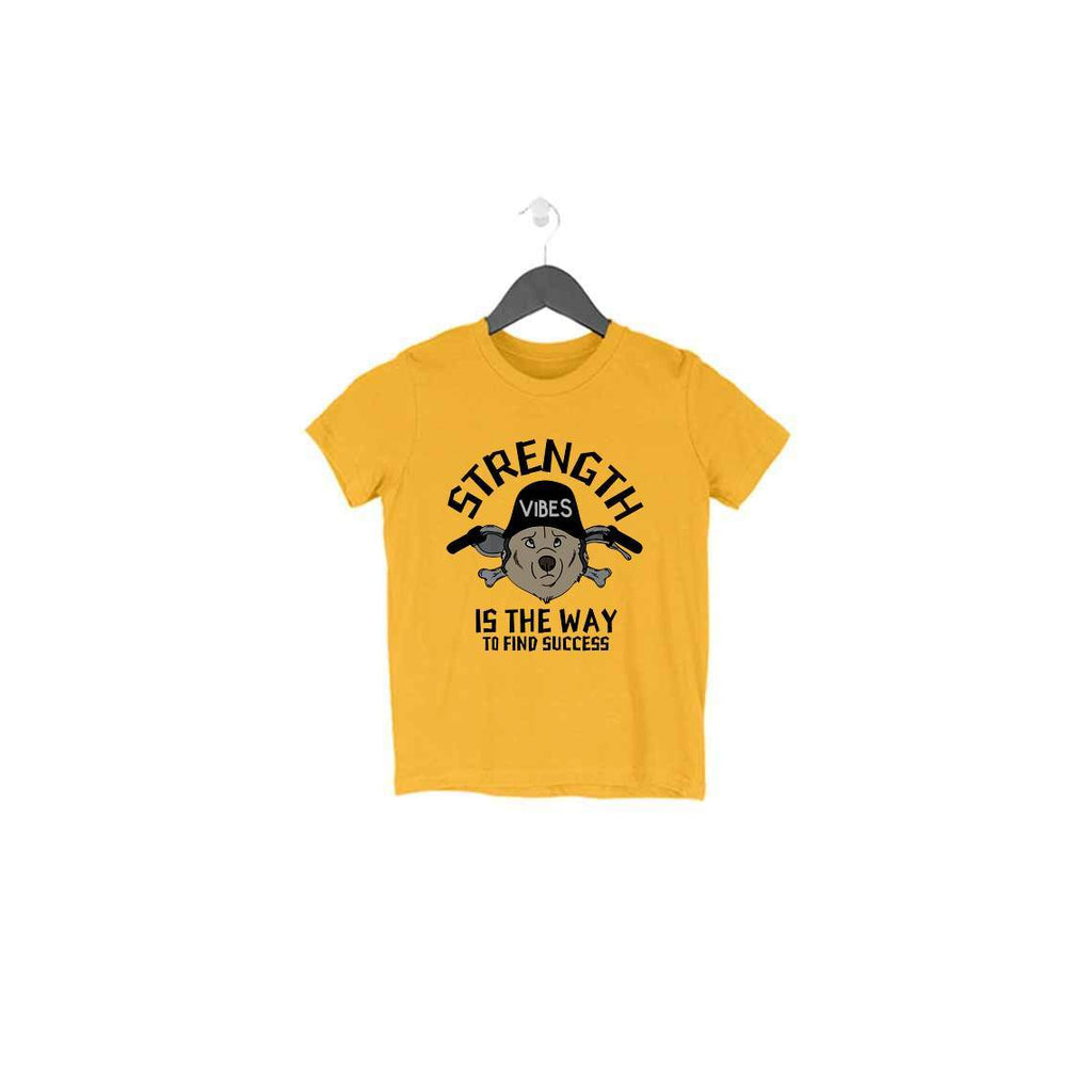 Printed T-Shirt - TSS00056 - ALL MY WISH