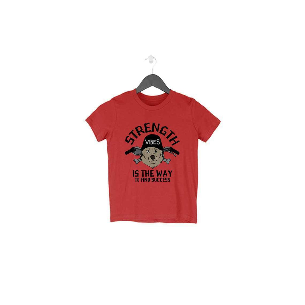 Printed T-Shirt - TSS00056 - ALL MY WISH