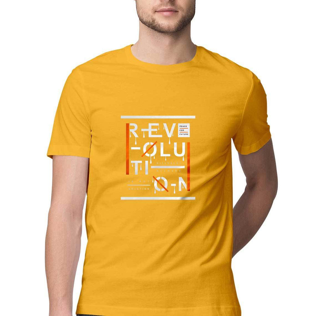 Revolution T-Shirt - MSS00047 - ALL MY WISH
