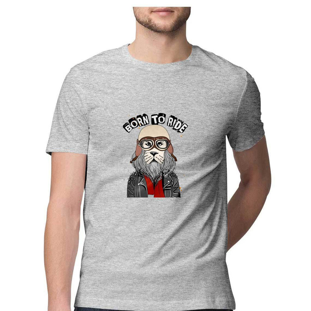 Born To Ride T-Shirt - MSS00049 - ALL MY WISH