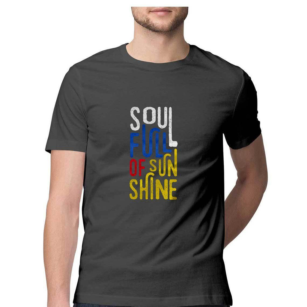 Soul Full Of Sunshine T-Shirt - MSS00050 - ALL MY WISH