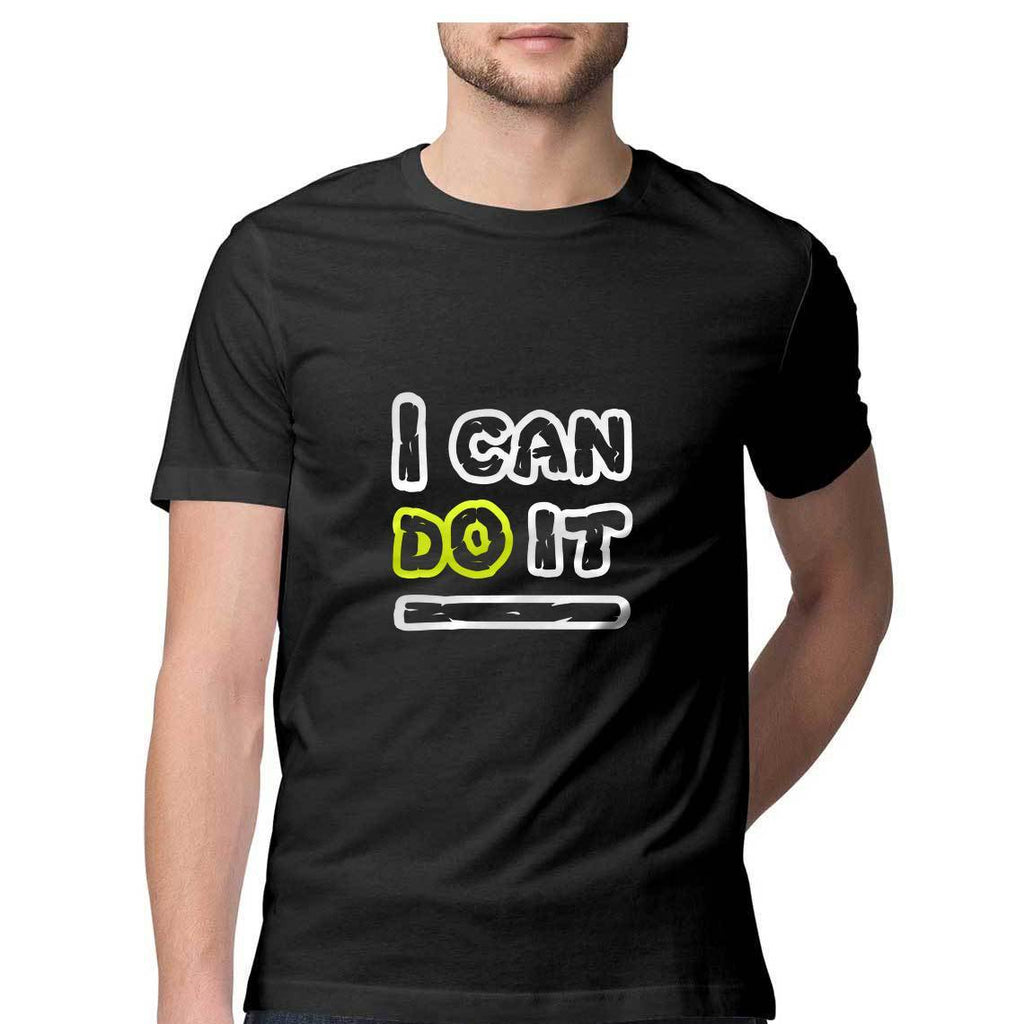 I Can Do It T-Shirt - MSS00055 - ALL MY WISH