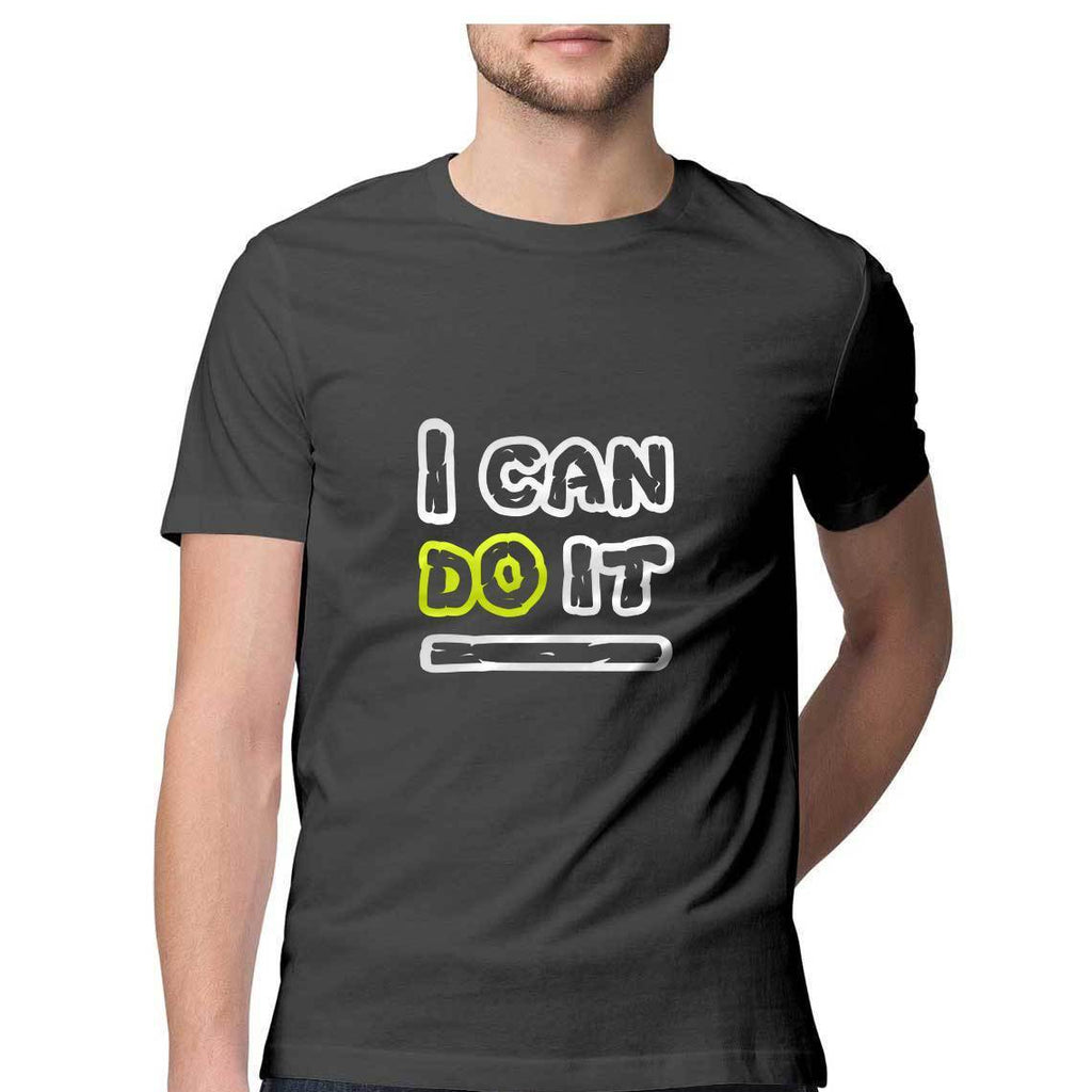 I Can Do It T-Shirt - MSS00055 - ALL MY WISH