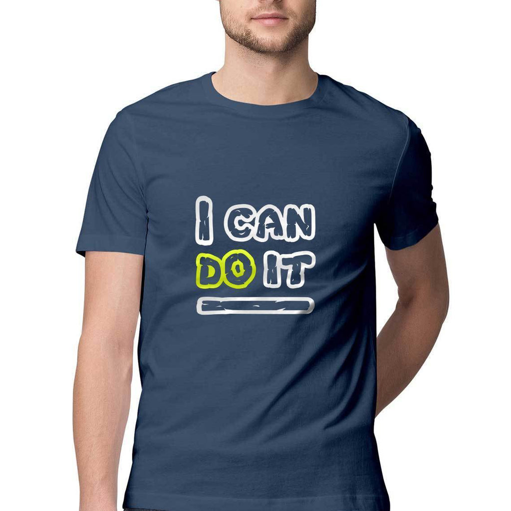 I Can Do It T-Shirt - MSS00055 - ALL MY WISH