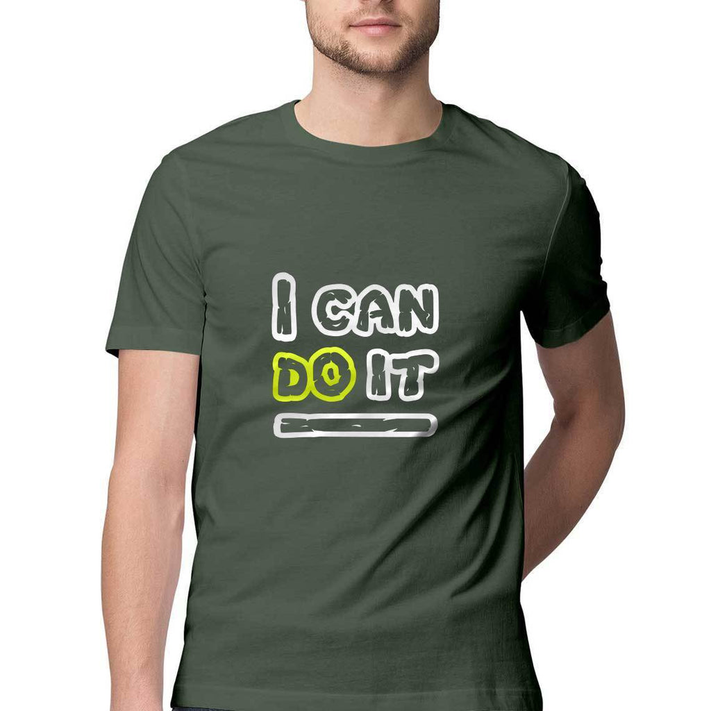 I Can Do It T-Shirt - MSS00055 - ALL MY WISH
