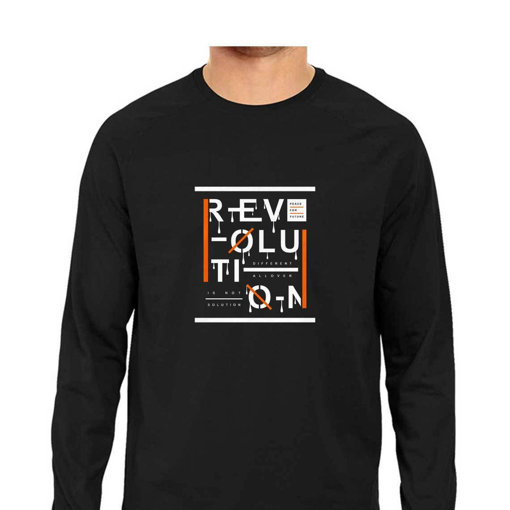 Revolution T-Shirt - MLS00046 - ALL MY WISH
