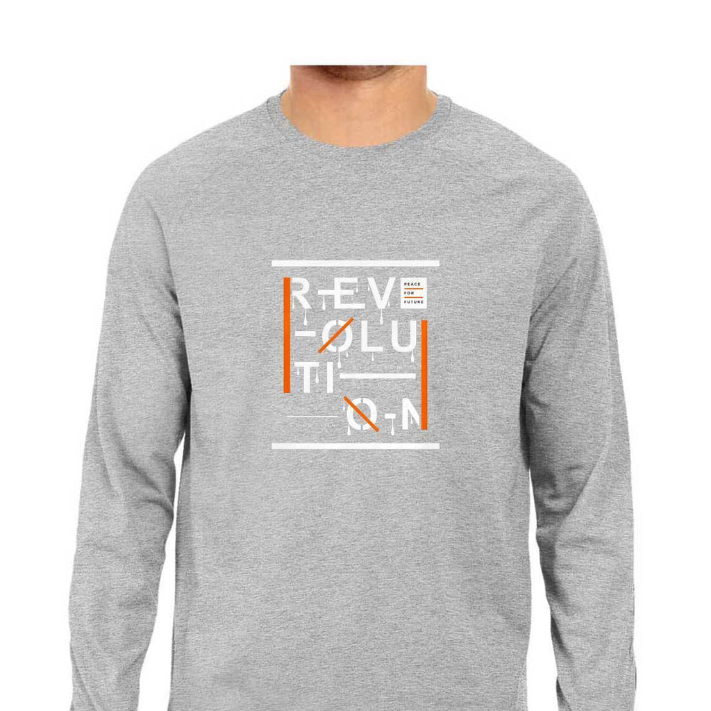 Revolution T-Shirt - MLS00046 - ALL MY WISH