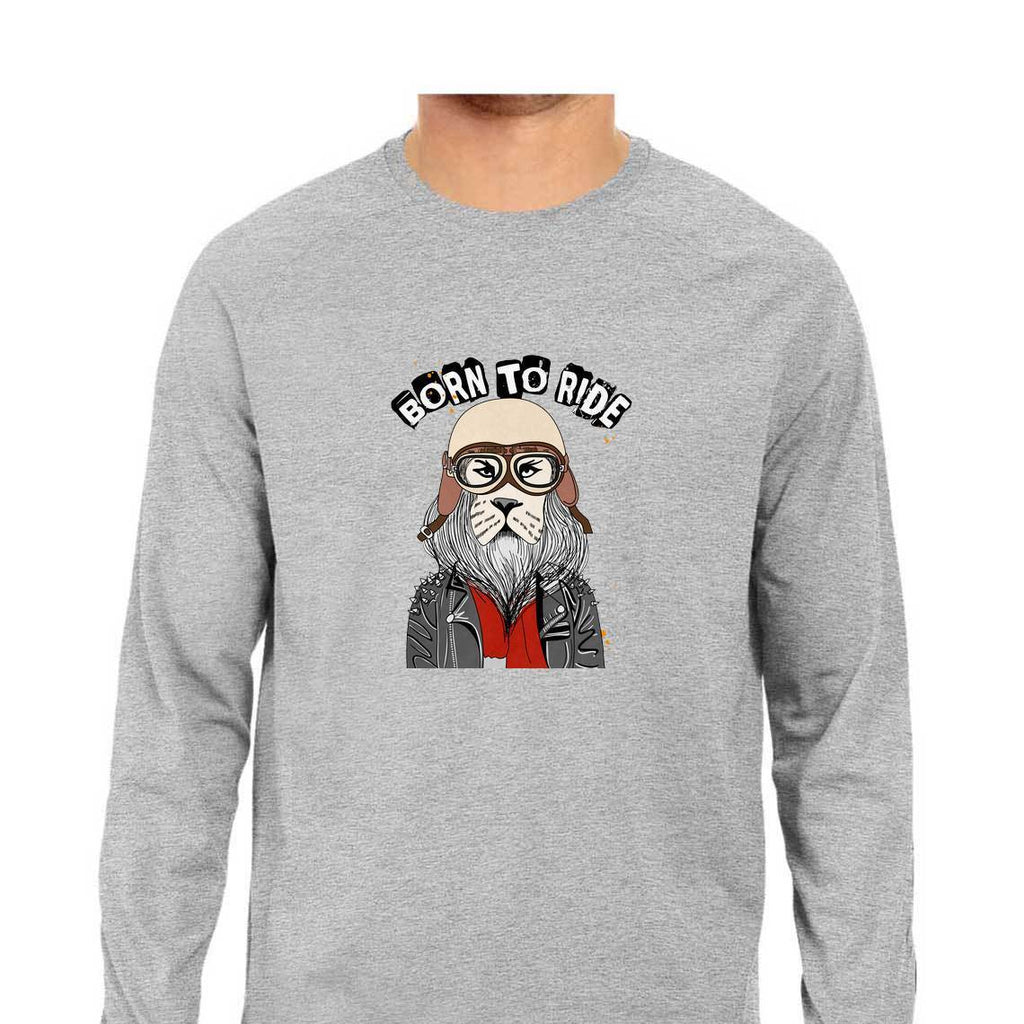Born To Ride T-Shirt - MLS00048 - ALL MY WISH