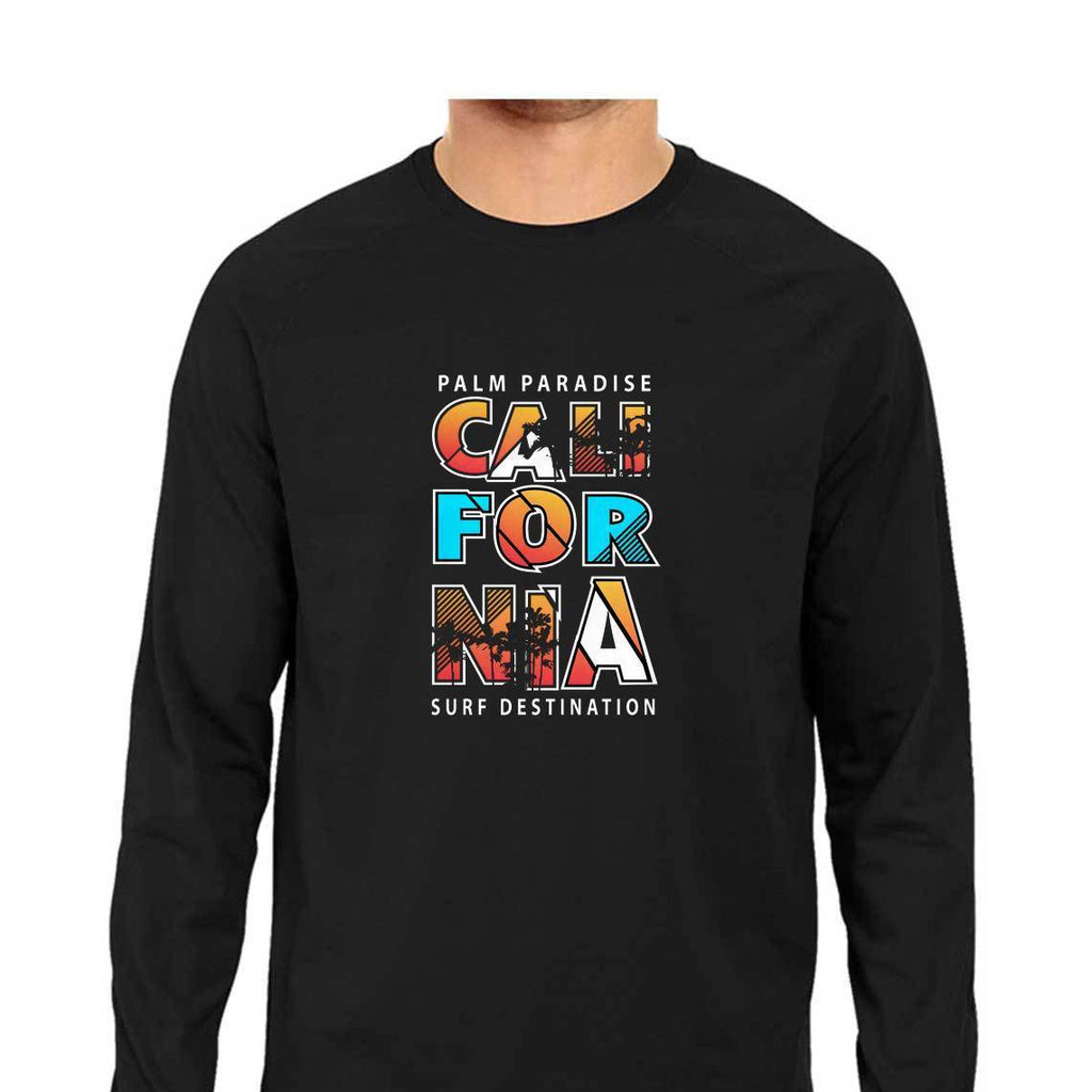 California T-Shirt - MLS00051 - ALL MY WISH